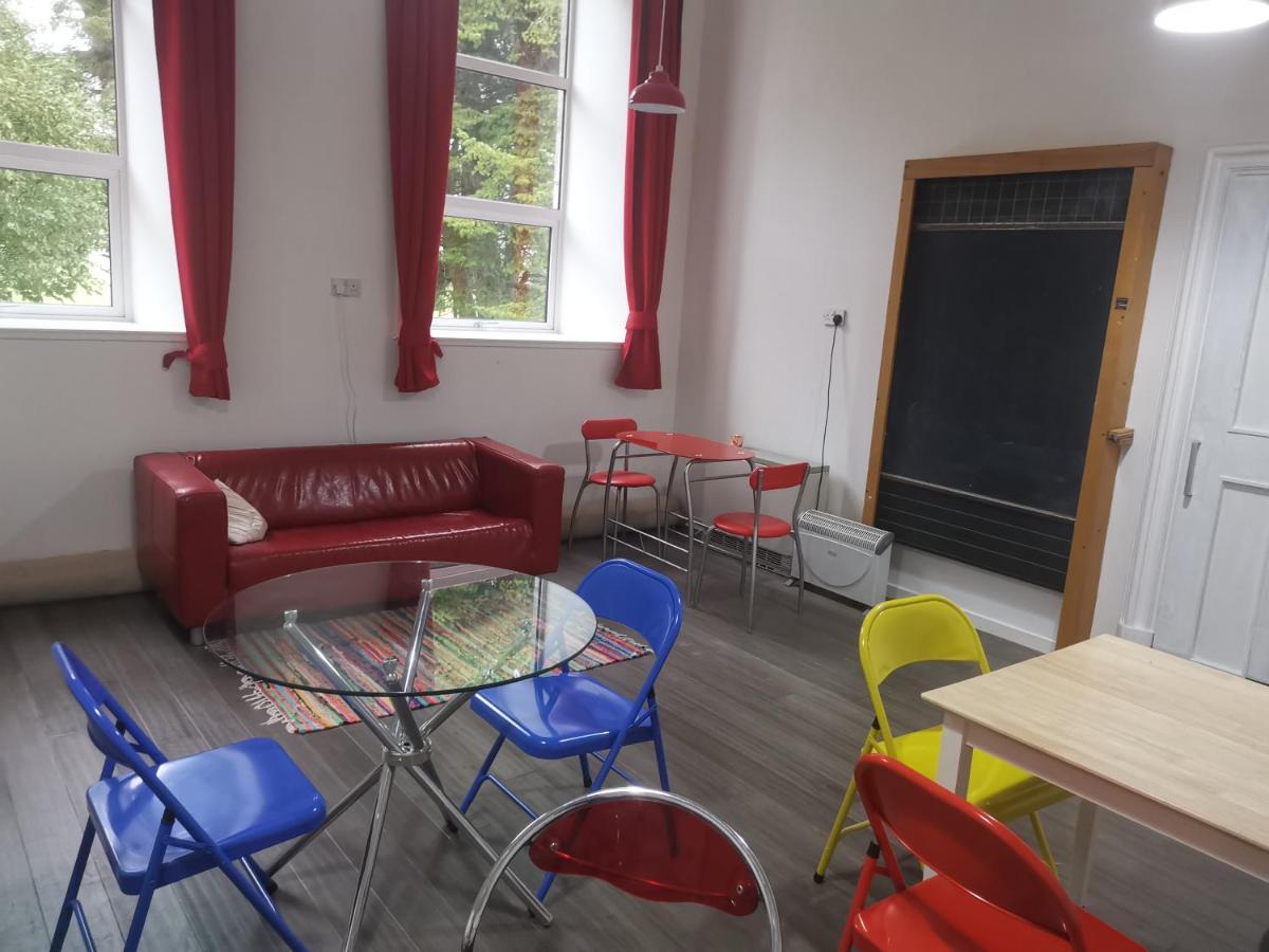 Dalwhinnie Old School Hostel Dış mekan fotoğraf