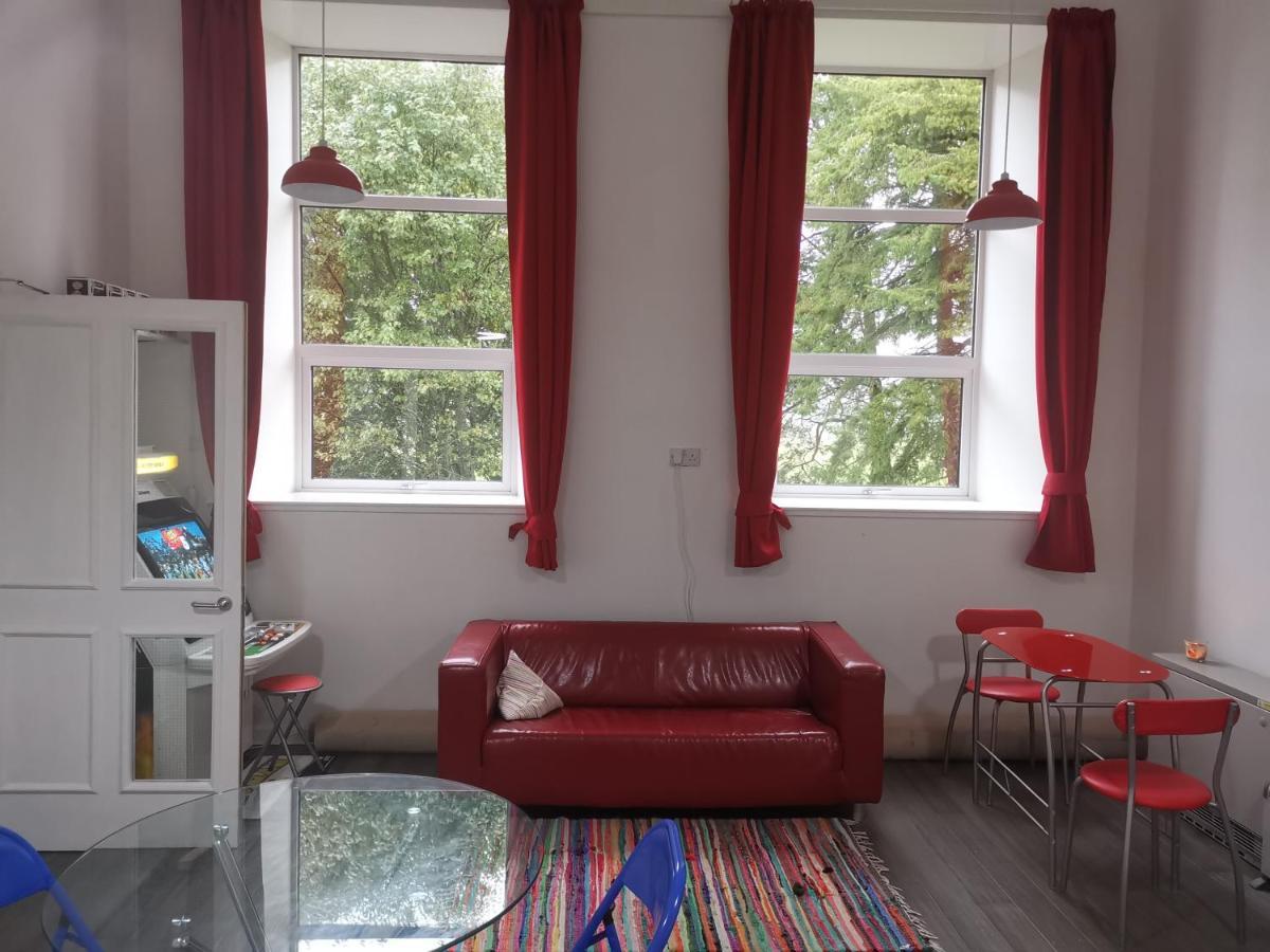 Dalwhinnie Old School Hostel Dış mekan fotoğraf